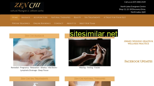 zen-chi.net.au alternative sites