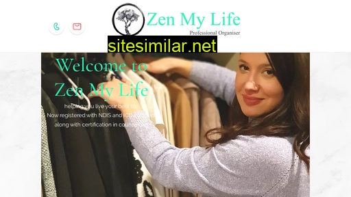 zenmylife.com.au alternative sites