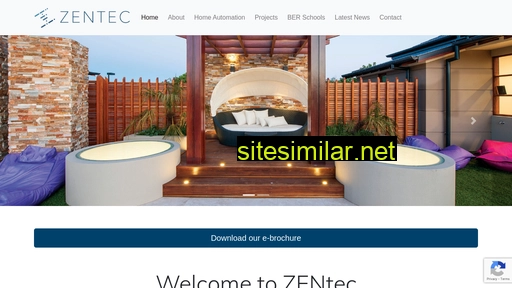 Zentec similar sites
