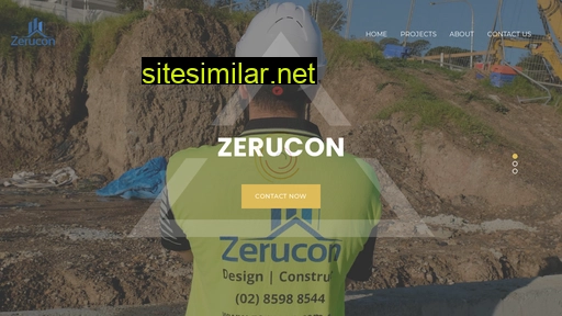 Zerucon similar sites