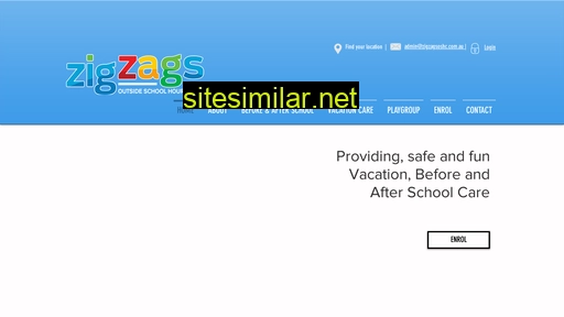zigzagsoshc.com.au alternative sites