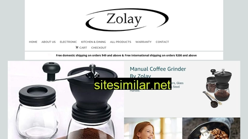 zolay.com.au alternative sites