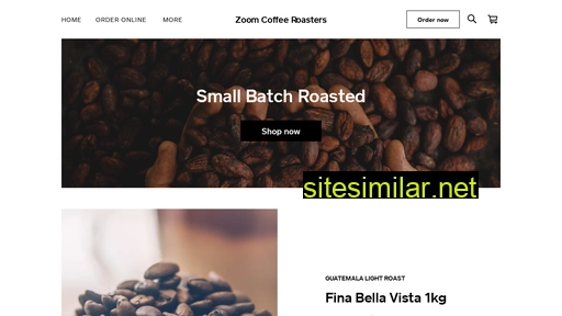 Zoomcoffee similar sites
