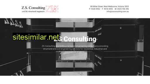 Zsconsulting similar sites