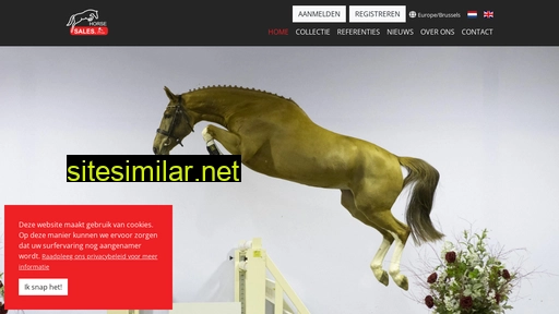 horsesales.auction alternative sites