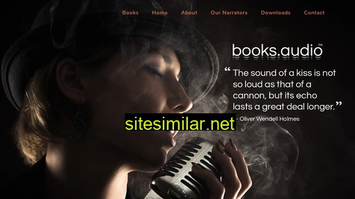 books.audio alternative sites