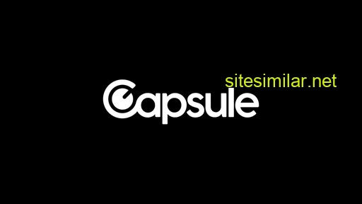 capsule.audio alternative sites