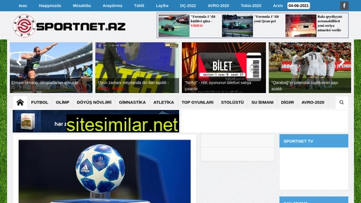 Sportnet similar sites