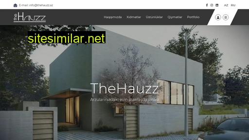 thehauzz.az alternative sites