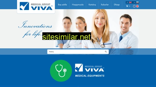 vivamedical.az alternative sites