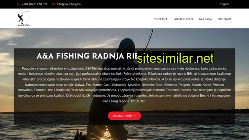 aa-fishing.ba alternative sites
