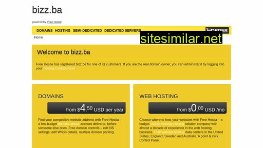 Bizz similar sites