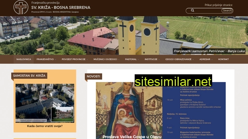 bosnasrebrena.ba alternative sites