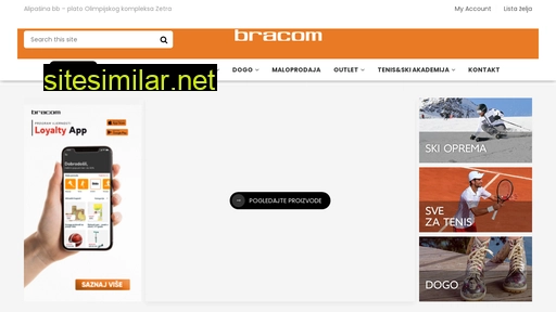 bracom.ba alternative sites