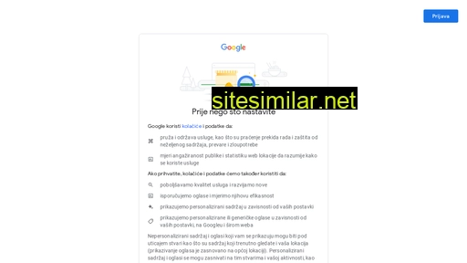 consent.google.ba alternative sites
