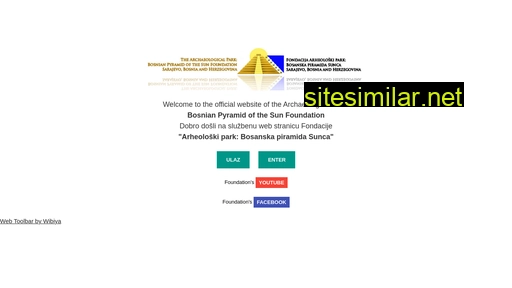 piramidasunca.ba alternative sites