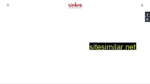sinkro.ba alternative sites