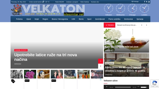 velkaton.ba alternative sites