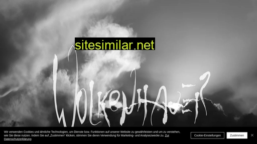 wolkenhauer.band alternative sites
