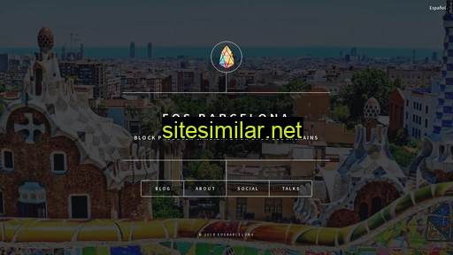 eos.barcelona alternative sites