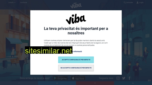 viba.barcelona alternative sites