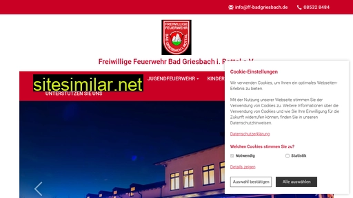 Ff-badgriesbach similar sites