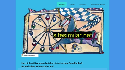 historische-gesellschaft-bayerischer-schausteller.bayern alternative sites