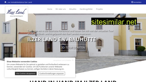 ilzerland.bayern alternative sites