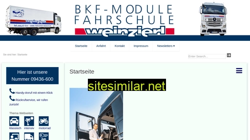 Module similar sites