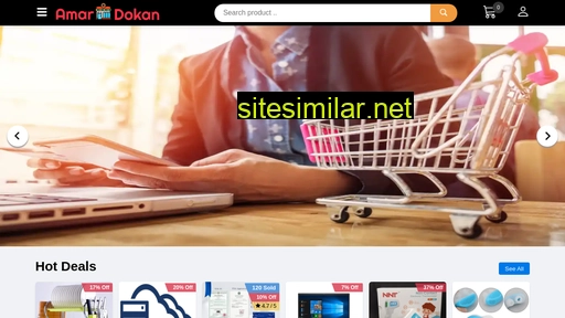 amardokan.com.bd alternative sites