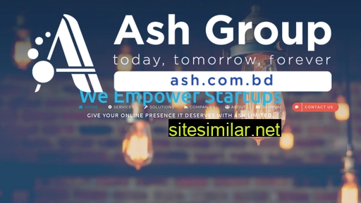 ash.com.bd alternative sites