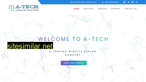 atech.com.bd alternative sites
