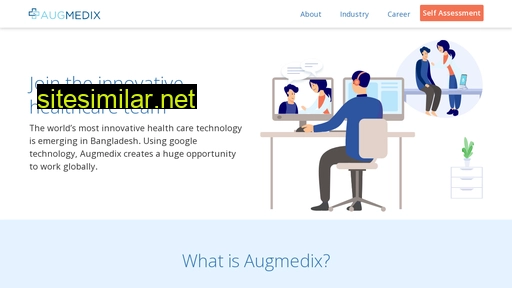 Augmedix similar sites