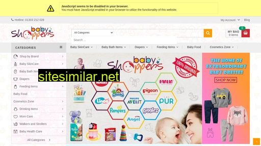 babyshoppers.com.bd alternative sites