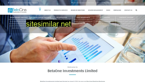 betaone.com.bd alternative sites
