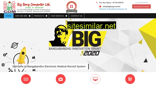 bigbang.com.bd alternative sites
