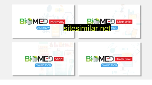 biomed.com.bd alternative sites
