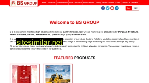 bsgroup.com.bd alternative sites