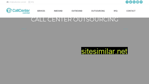 Callcenter similar sites