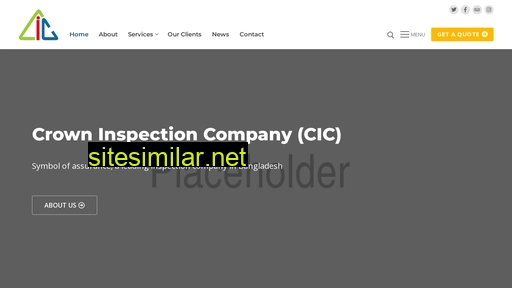 cic.com.bd alternative sites