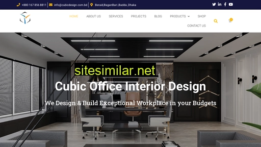 cubicdesign.com.bd alternative sites