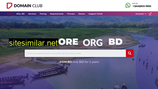 domainclub.com.bd alternative sites