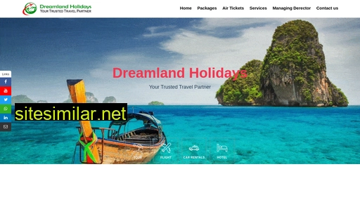dreamland.com.bd alternative sites