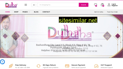 dulha.com.bd alternative sites