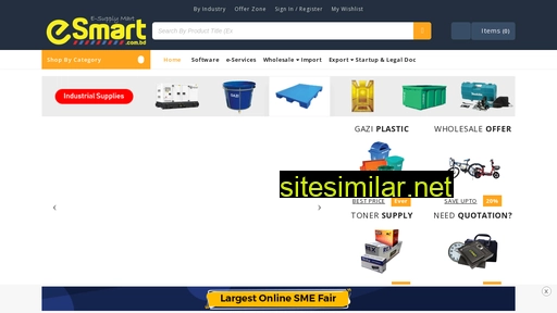 esmart.com.bd alternative sites