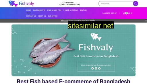 fishvaly.com.bd alternative sites