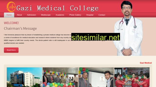 gmc.edu.bd alternative sites