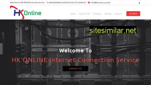 hkonline.com.bd alternative sites