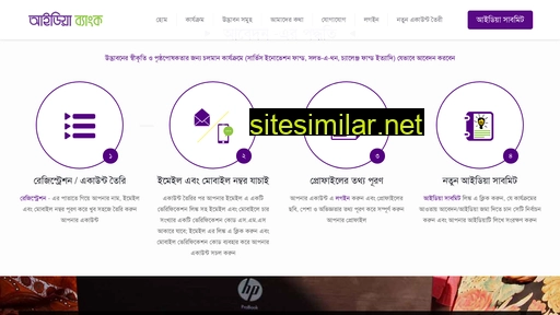 Ideabank similar sites