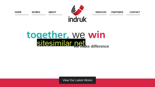 indruk.com.bd alternative sites